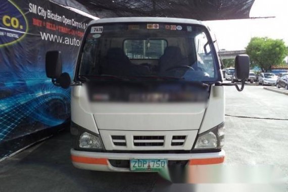 2006 ISUZU NHR for sale