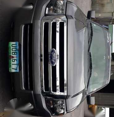 2012 Ford Expedition EL Limited Edition