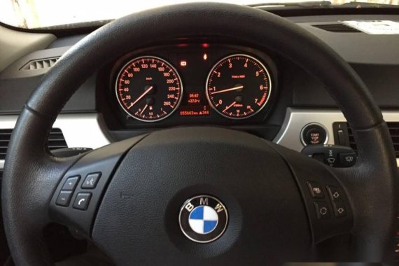 2011 BMW 318i (Imported from Europe)