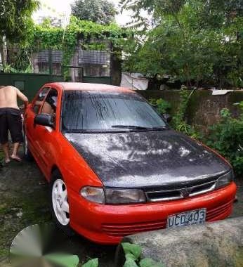 Rush Sale 1.3 Mitsubishi Lancer 95 model