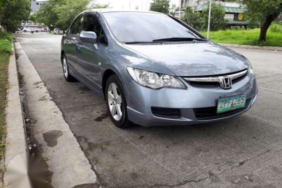 Civic FD 2008 18S AT FRESH!