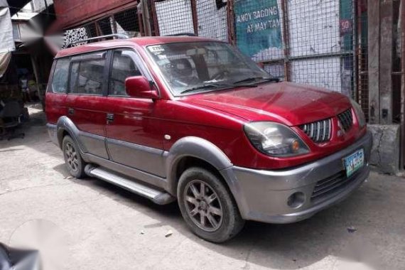 2009 Mits. Adventure Super Sports