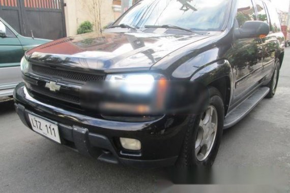 2004 Chevrolet Trailblazer Automatic