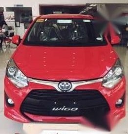 New 2017 Toyota Wigo 1.0 G AT For Sale