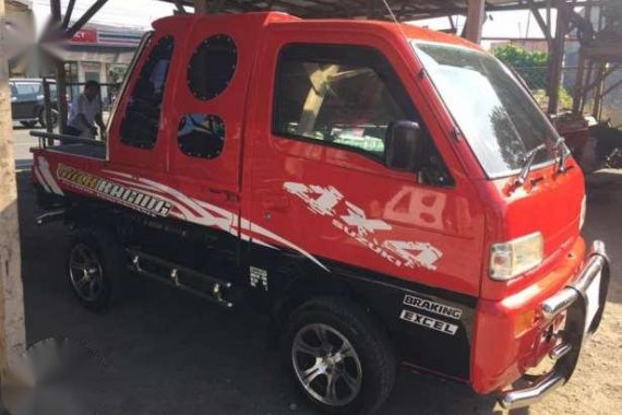 For Sale Suzuki Multicab MT 2016 Red 