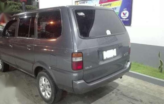 Toyota Revo Dlx 2000 MT Gray SUV For Sale