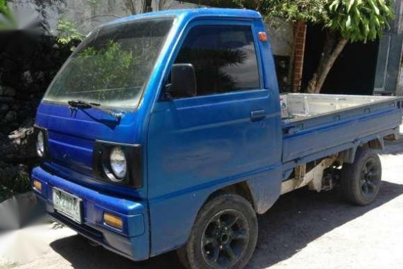 Suzuki Multicab 12 Valve MT Blue For Sale