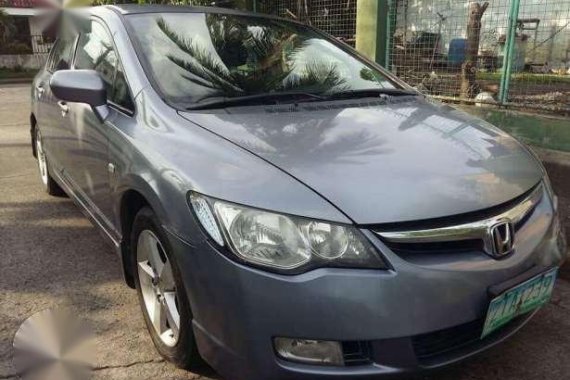 2008 Honda Civic fd 1.8S