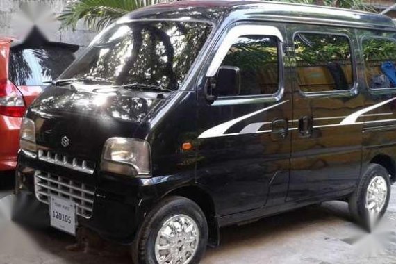 suzuki multicab aircondition