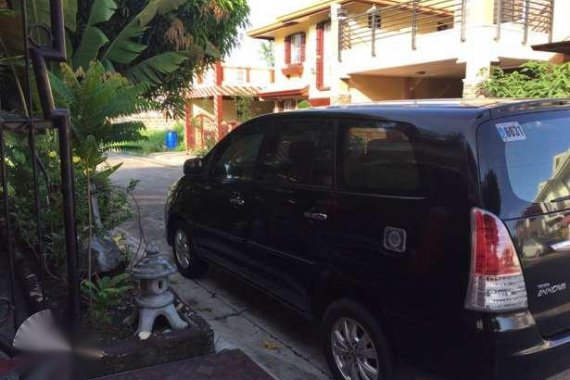 innova g diesel 2010