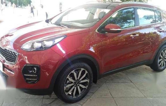 58k all in dp for kia sportage 2 0l lx a t diesel promo is going on