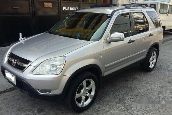 Honda CR-V 2005 A/T for sale