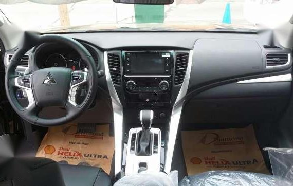 Best Deal 2017 Mitsubishi Montero Sport