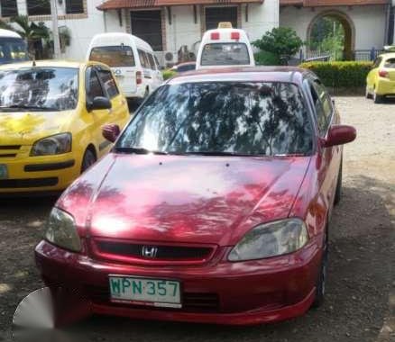 Honda civic vti vtec
