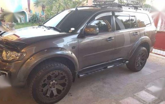 montero sports 4x4 2015 for assume