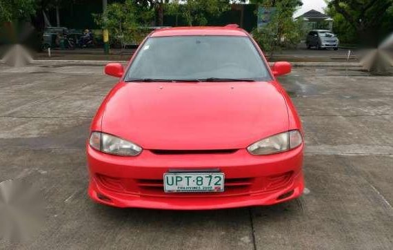 Mitsubishi Lancer GSR 1997 2 Door tag Corolla Civic Sentra Mazda Kia