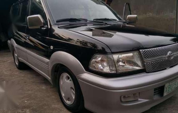 2002 Toyota Revo SR Sports Runner For Sale