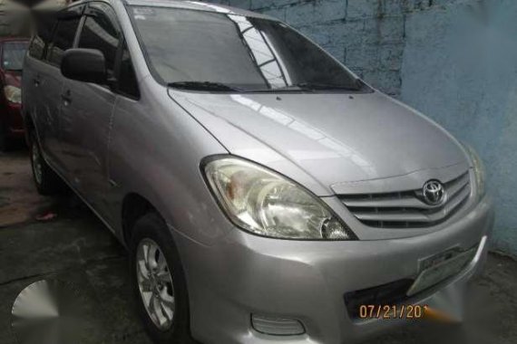 2010 Toyota Innova E Gas Automatic Financing OK