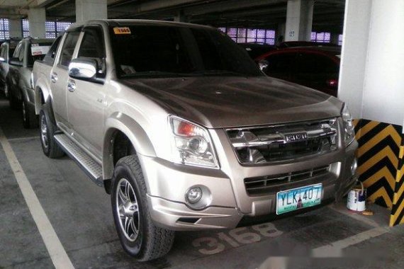 Isuzu D-Max 2012 for sale