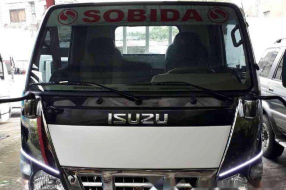 2016 Isuzu elf drop side for sale