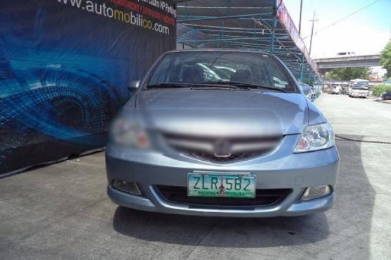 2008 Honda CITY VTEC A/T for sale