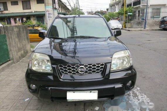 Nissan X-Trail 2005 A/T for sale 