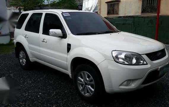 Ford Escape XLS 2010 4x2