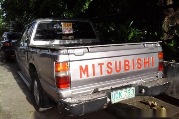 Mits. L200 PickUp Diesel Aircon for sale 
