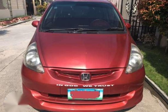 Honda Fit 2009 Model