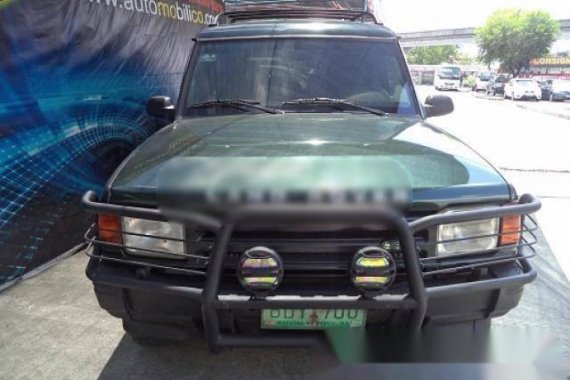 1997 Land Rover DISCOVERY DIESEL 4X4 A/T for sale