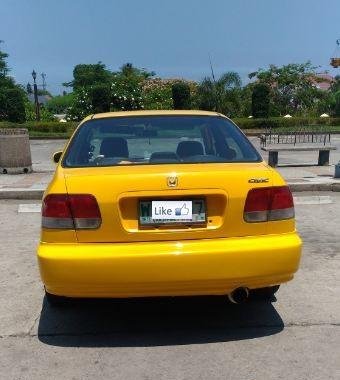 Almost brand new Honda Civic Gasoline for sale 