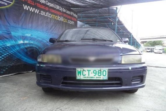 1998 Mazda FAMILIA 323 M/T for sale
