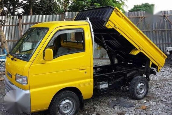 Fresh Suzuki Multicab F6A 660CC MT Yellow 