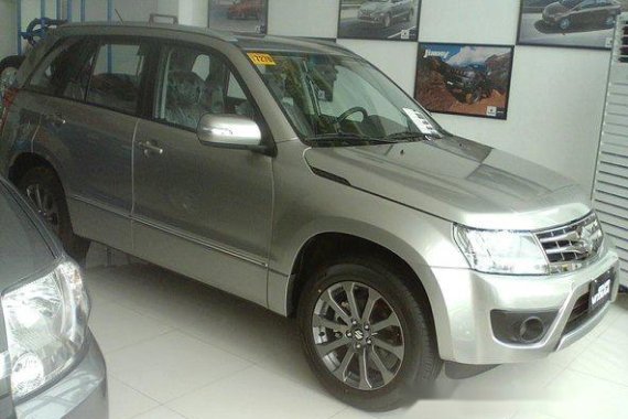 Suzuki Grand Vitara 2017 for sale