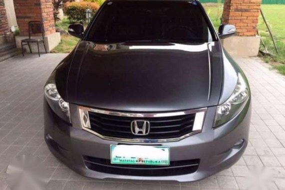 Honda Accord 2008 AT Blue Sedan For Sale