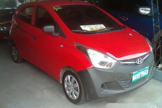 Hyundai Eon 2013 Manual Used for sale in Mandaue