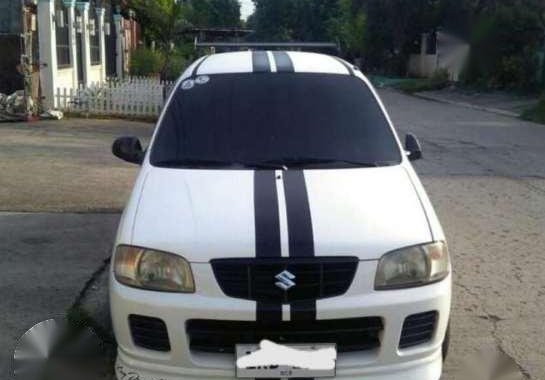 suzuki alto 2008
