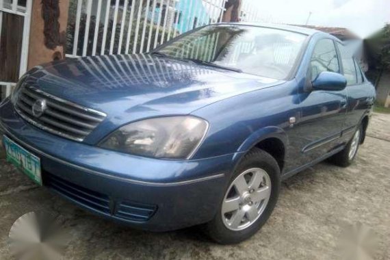 Nissan Sentra GSx Manual 2007 (Top Of The Line)