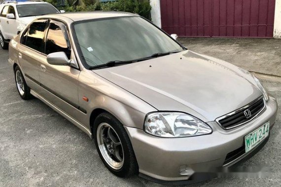 Honda Civic 1999 A/T for sale