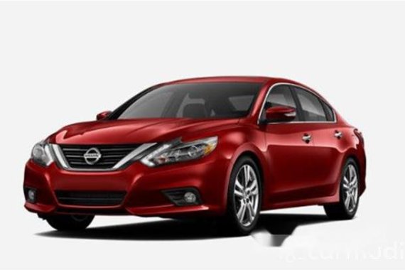 Nissan Altima 2017 A/T for sale 