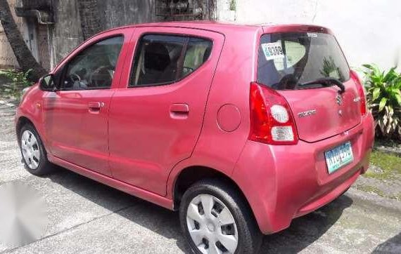 Suzuki celerio 2009 AT