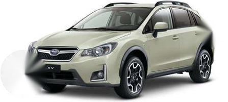 Subaru XV 2.0i and Subaru XV 2.0i-S