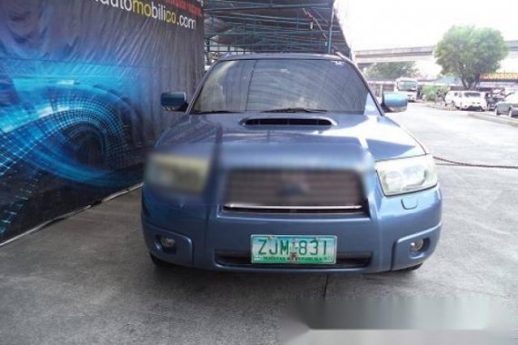 2007 Subaru FORESTER A/T for sale 