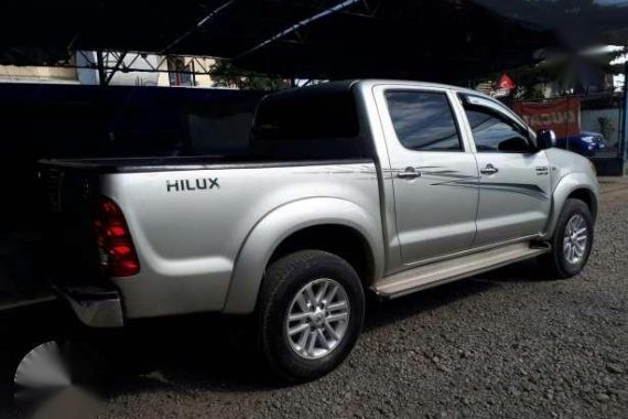 2006 Toyota Hilux 4x4 MT Silver For Sale