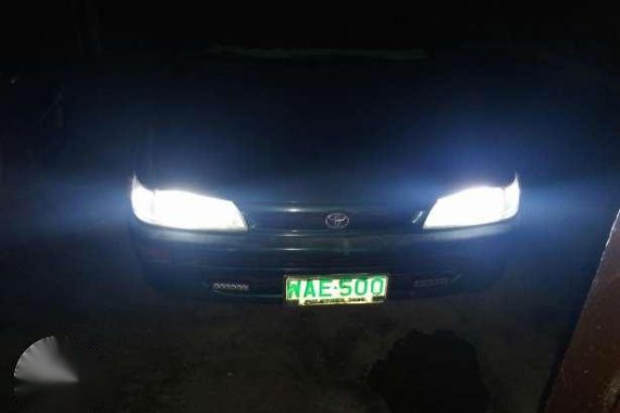 1997 Big Body Corolla XE