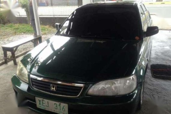 Honda city