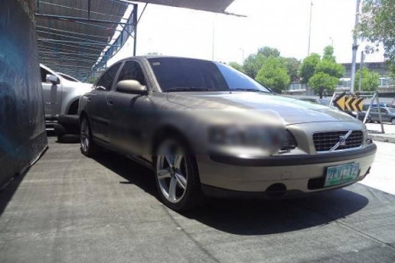 2002 Volvo S60 A/T for sale