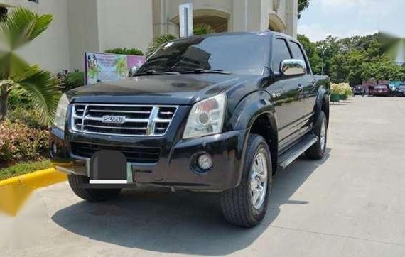 Isuzu D-Max 2008- MT 3.0LS