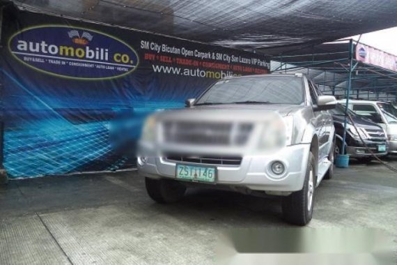 2010 ISUZU D-MAX for sale