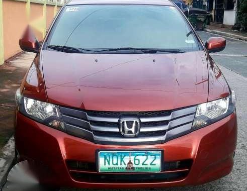 Honda City 2010 AT